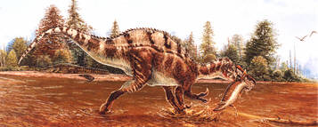 Suchomimus