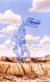 Gorgosaurus ghost