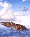Tylosaurus 