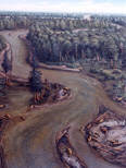 Dinosaur Park Flood Event