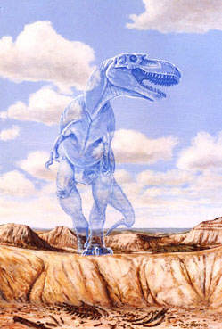 Gorgosaurus Ghost