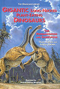 Gigantic Long-Necked Plant Eating Dinosaurs